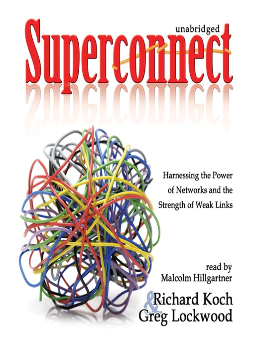 Title details for SuperConnect by Richard Koch - Available